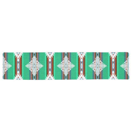 Plateau Stars Table Runner 16x72 inch Table Runner 16x72 inch e-joyer 