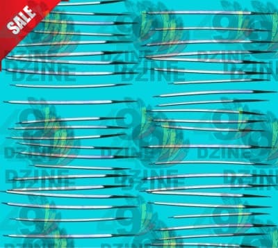 Quills Dancing Sky Poplin Fabric By the Yard Fabric NBprintex 