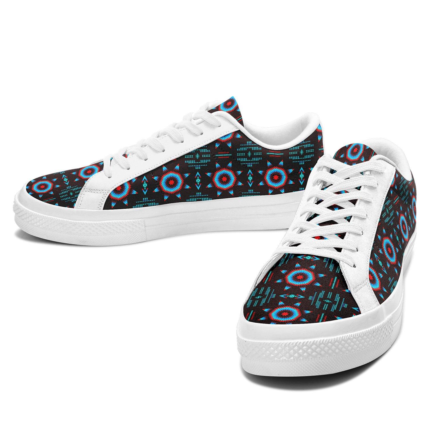 Rising Star Corn Moon Aapisi Low Top Canvas Shoes White Sole 49 Dzine 