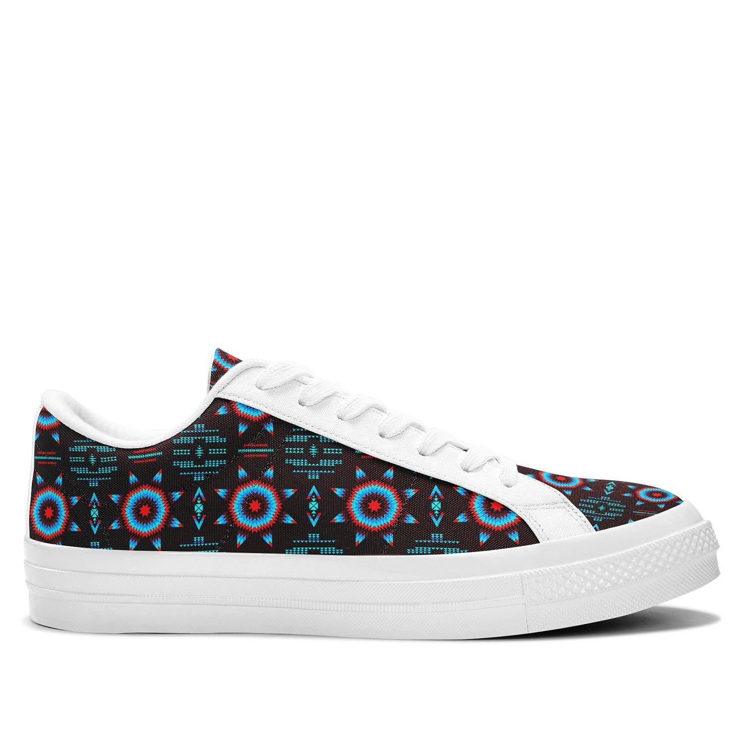 Rising Star Corn Moon Aapisi Low Top Canvas Shoes White Sole 49 Dzine 