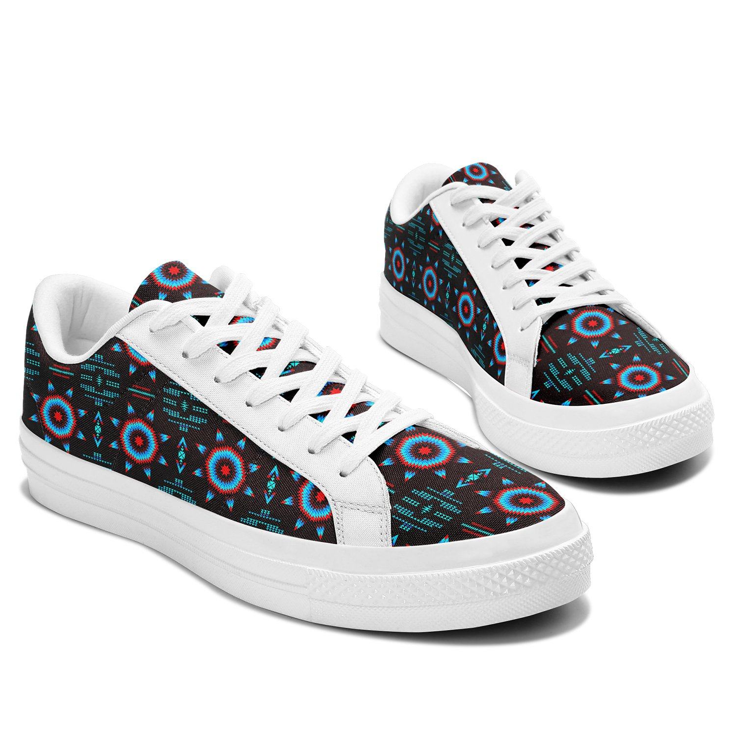 Rising Star Corn Moon Aapisi Low Top Canvas Shoes White Sole 49 Dzine 