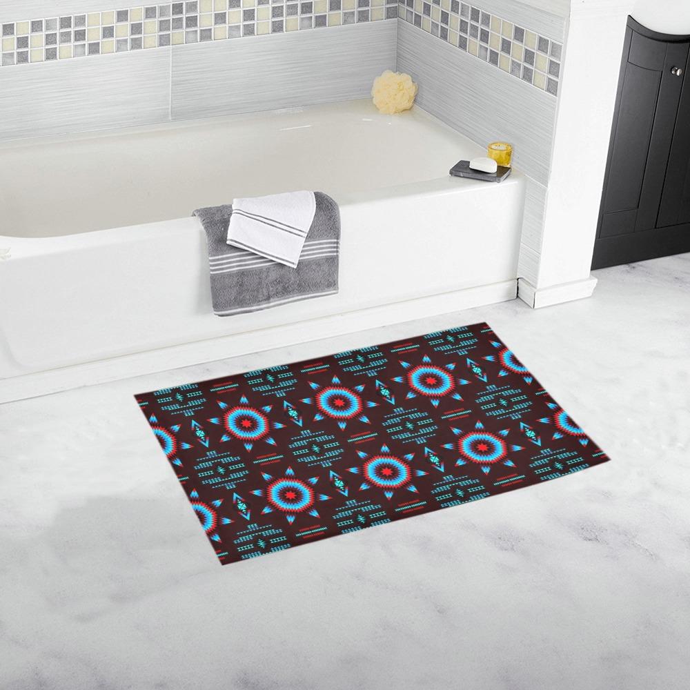 Rising Star Corn Moon Bath Rug 16''x 28'' Bath Rug 16''x 28'' e-joyer 