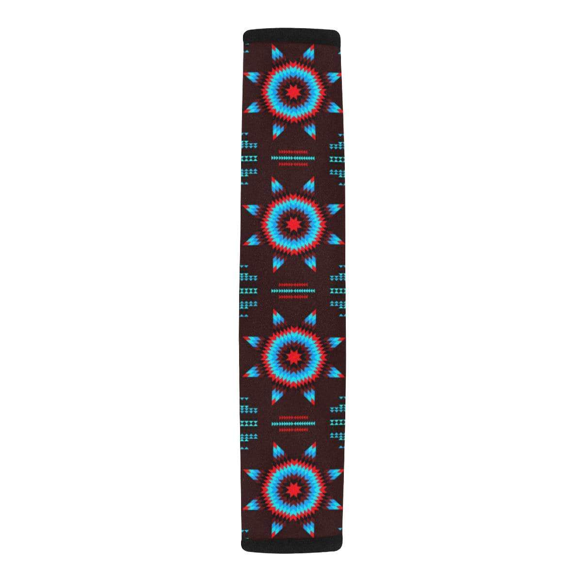 Rising Star Corn Moon Car Seat Belt Cover 7''x12.6'' Car Seat Belt Cover 7''x12.6'' e-joyer 