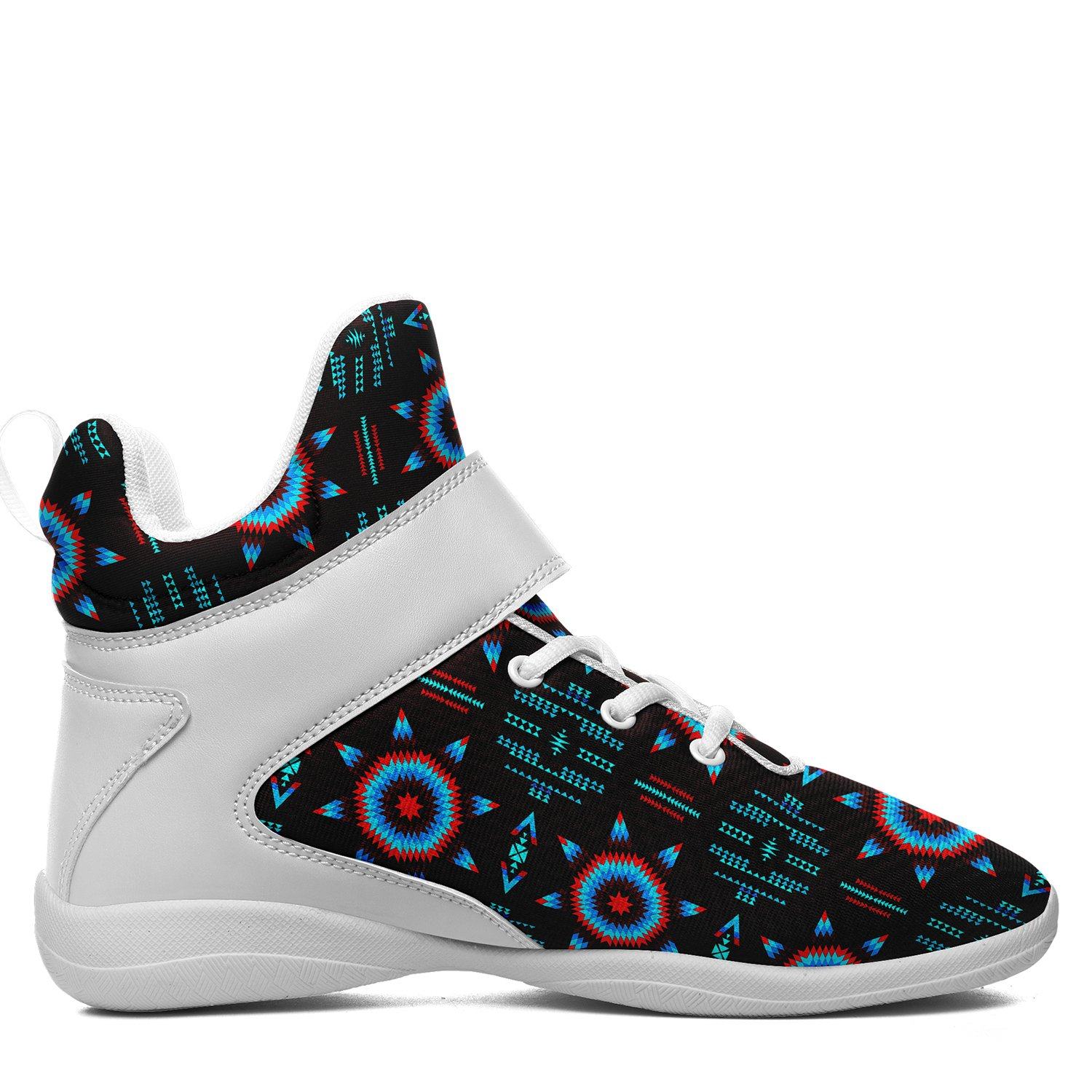 Rising Star Corn Moon Ipottaa Basketball / Sport High Top Shoes 49 Dzine 