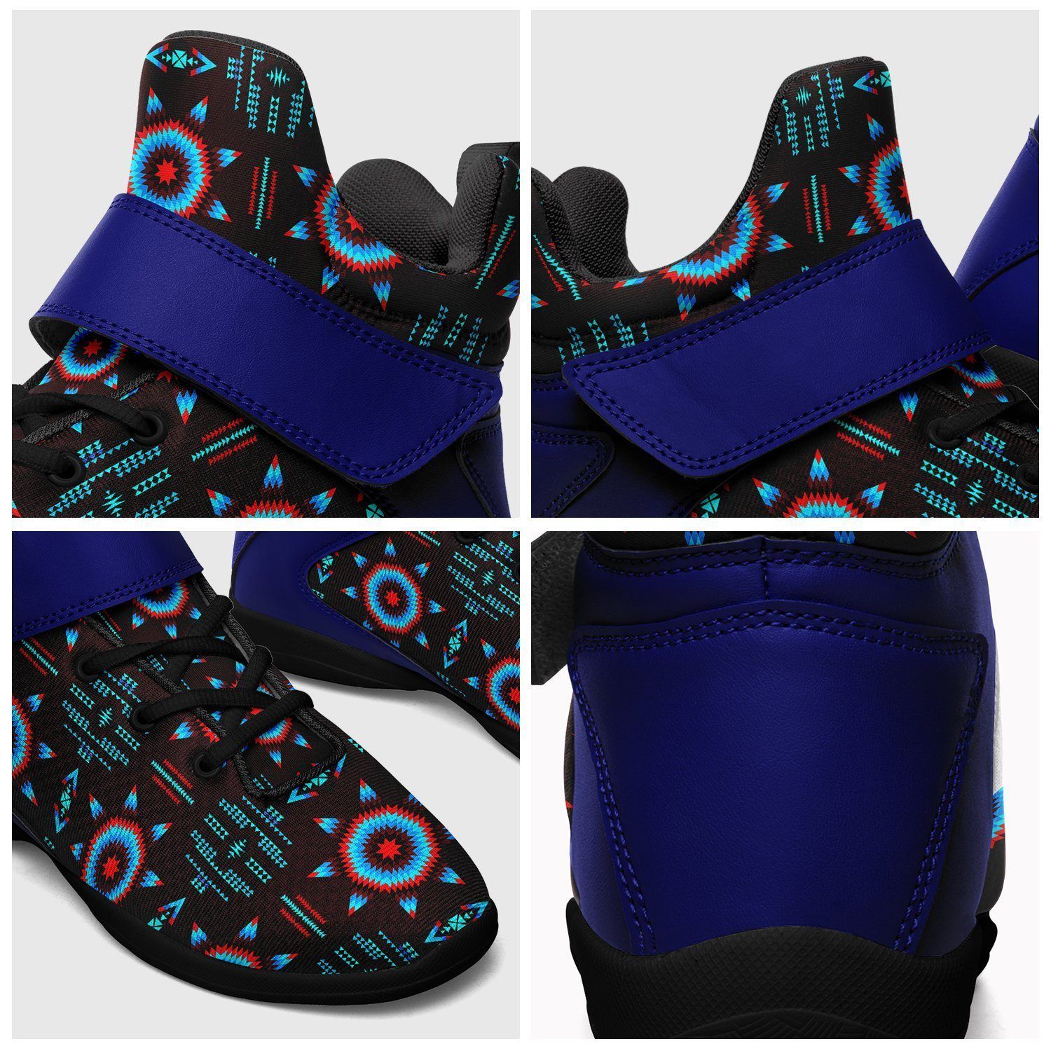 Rising Star Corn Moon Kid's Ipottaa Basketball / Sport High Top Shoes 49 Dzine 
