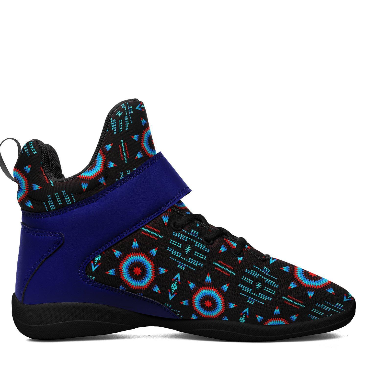 Rising Star Corn Moon Kid's Ipottaa Basketball / Sport High Top Shoes 49 Dzine 