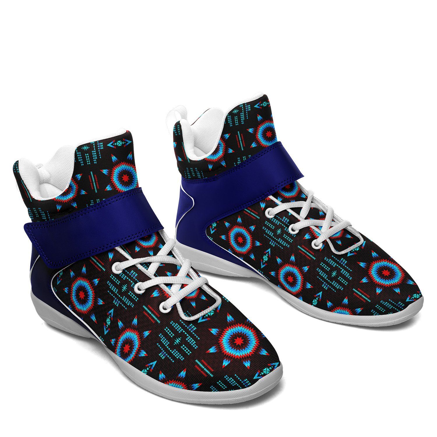 Rising Star Corn Moon Kid's Ipottaa Basketball / Sport High Top Shoes 49 Dzine 