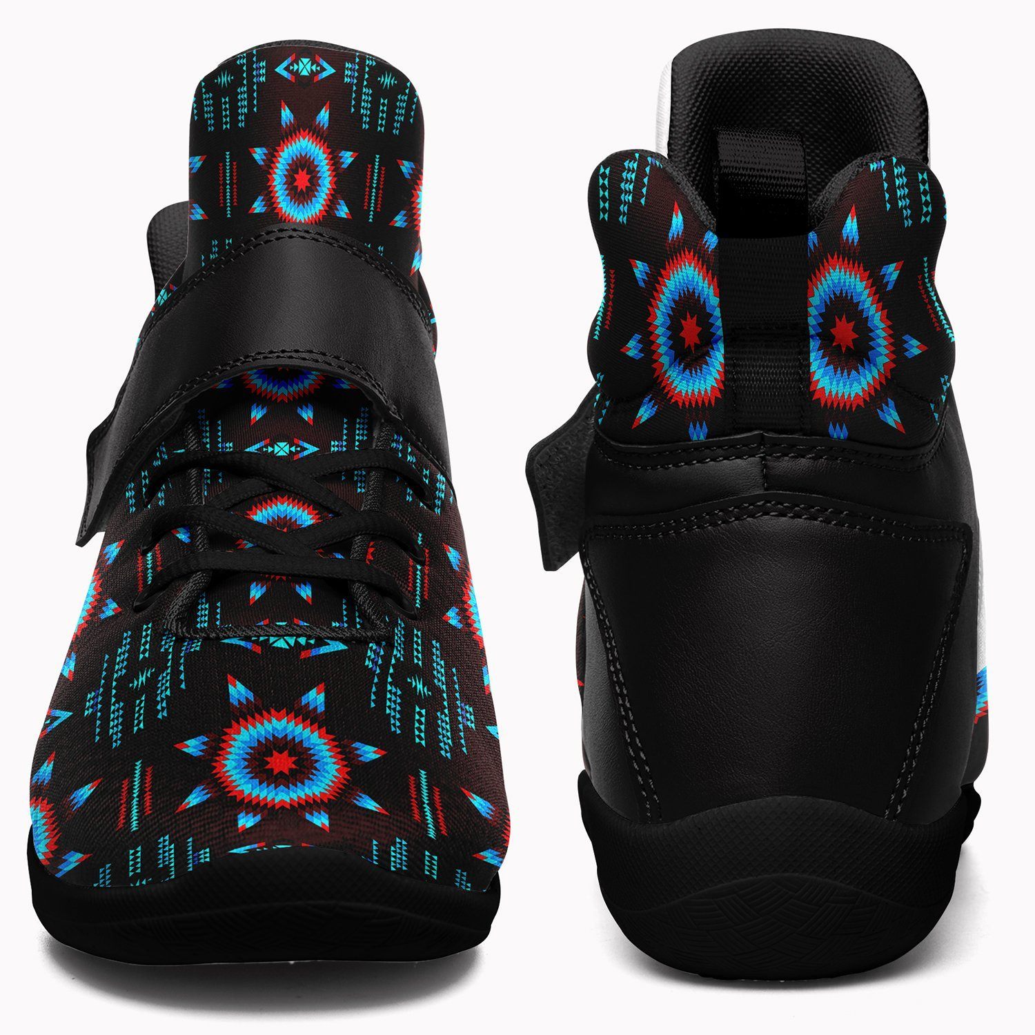 Rising Star Corn Moon Kid's Ipottaa Basketball / Sport High Top Shoes 49 Dzine 