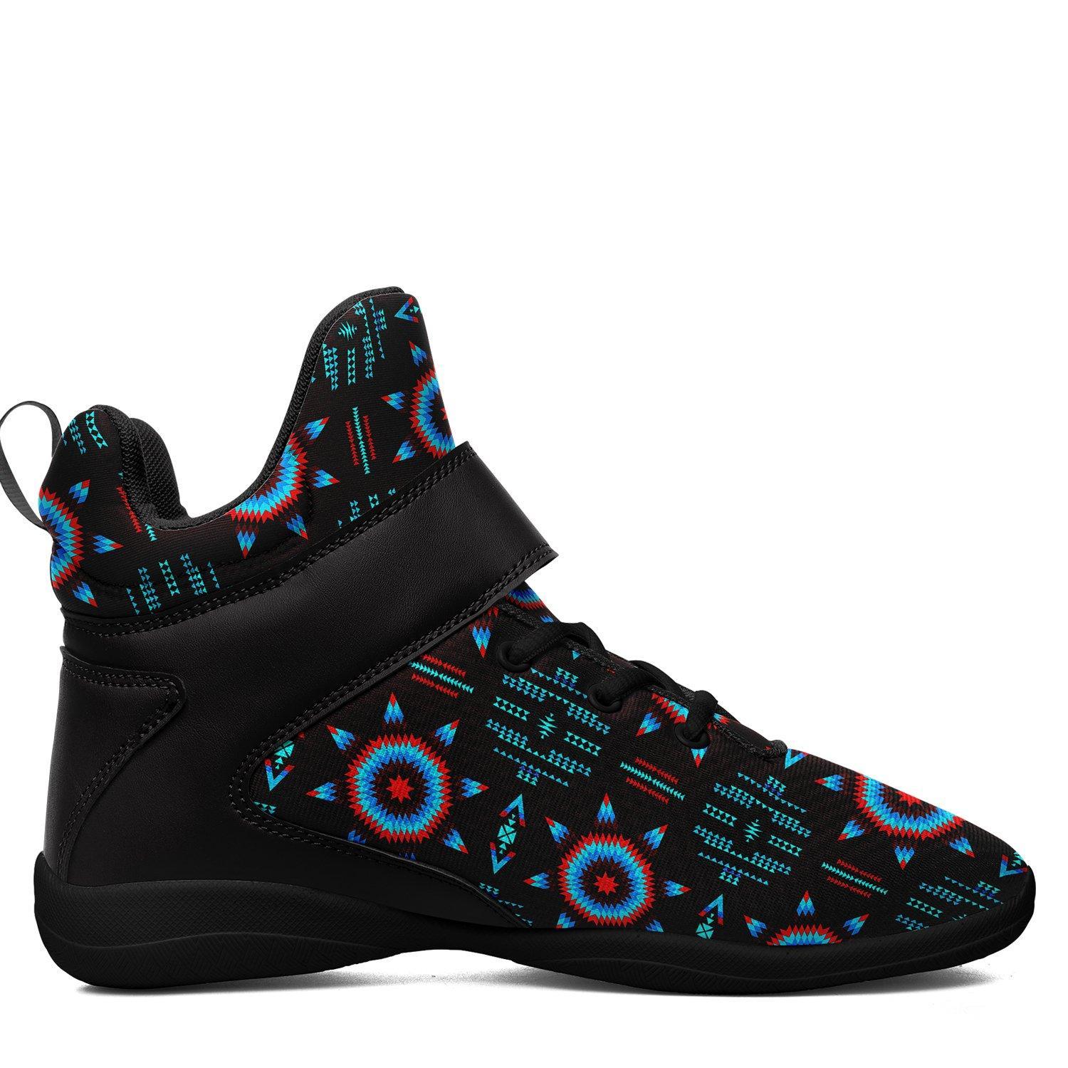 Rising Star Corn Moon Kid's Ipottaa Basketball / Sport High Top Shoes 49 Dzine 