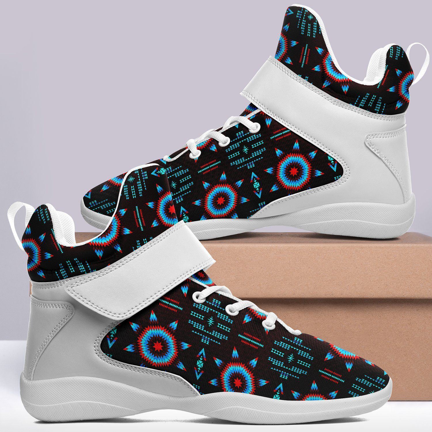 Rising Star Corn Moon Kid's Ipottaa Basketball / Sport High Top Shoes 49 Dzine 