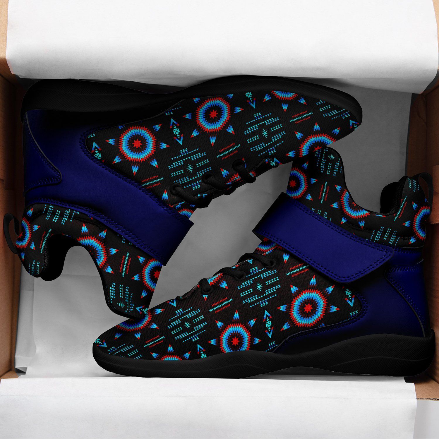 Rising Star Corn Moon Kid's Ipottaa Basketball / Sport High Top Shoes 49 Dzine 