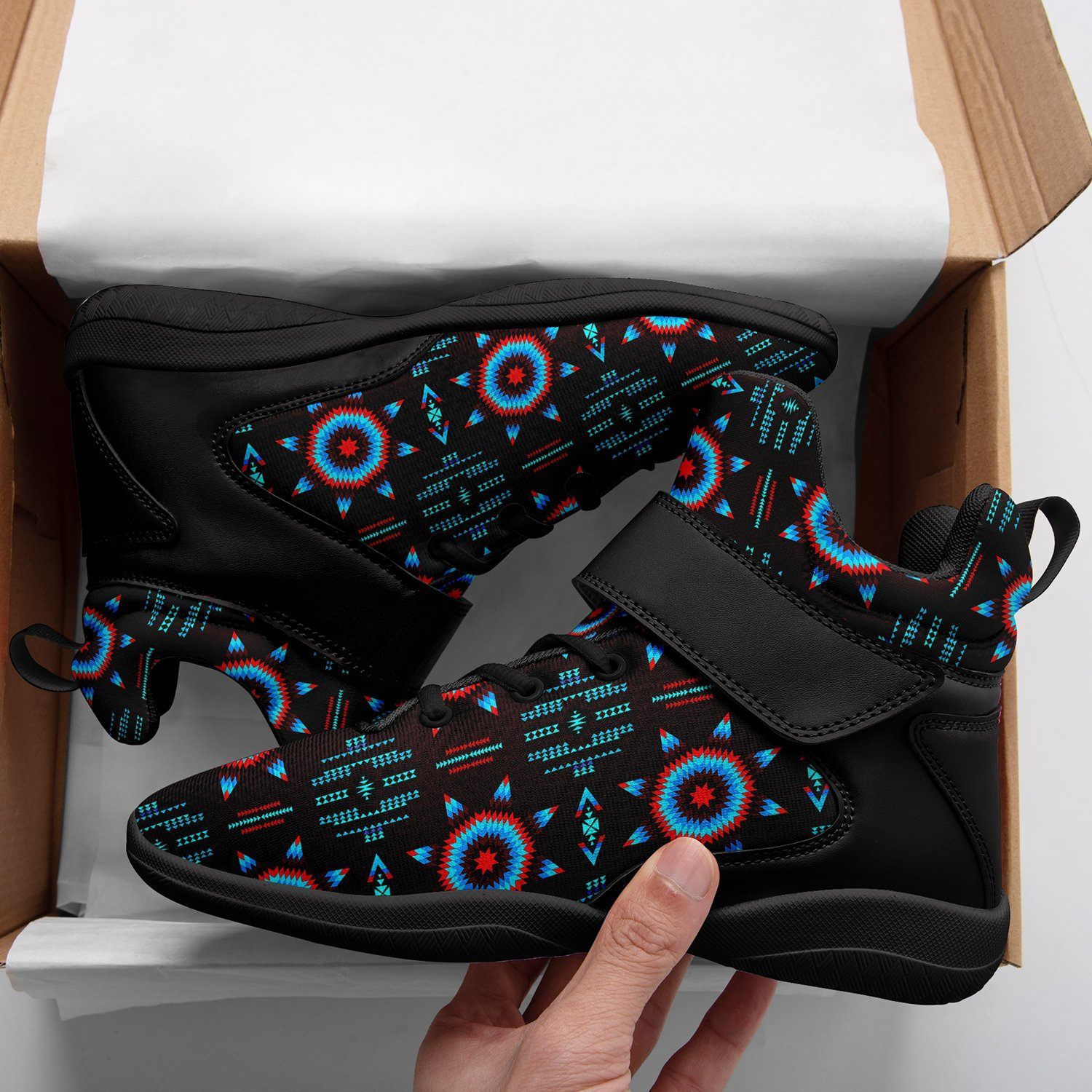 Rising Star Corn Moon Kid's Ipottaa Basketball / Sport High Top Shoes 49 Dzine 