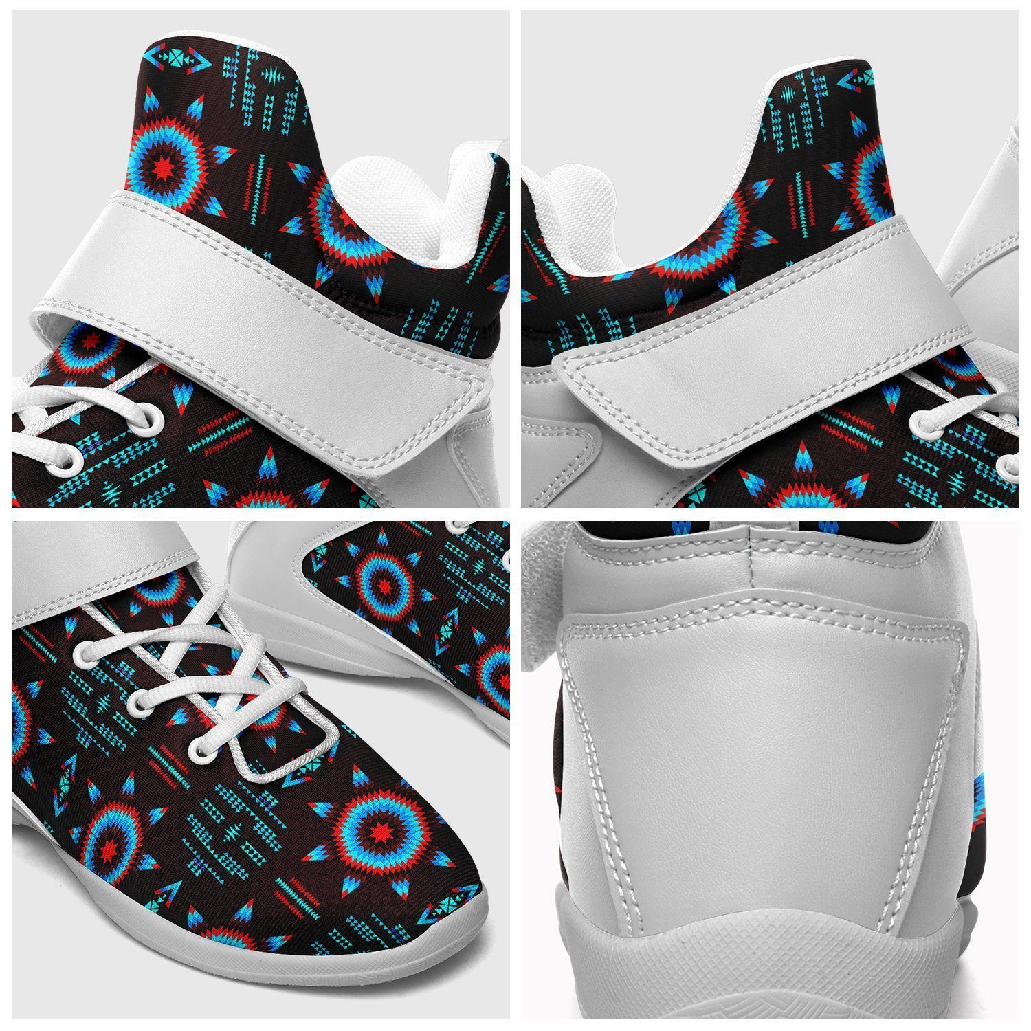 Rising Star Corn Moon Kid's Ipottaa Basketball / Sport High Top Shoes 49 Dzine 