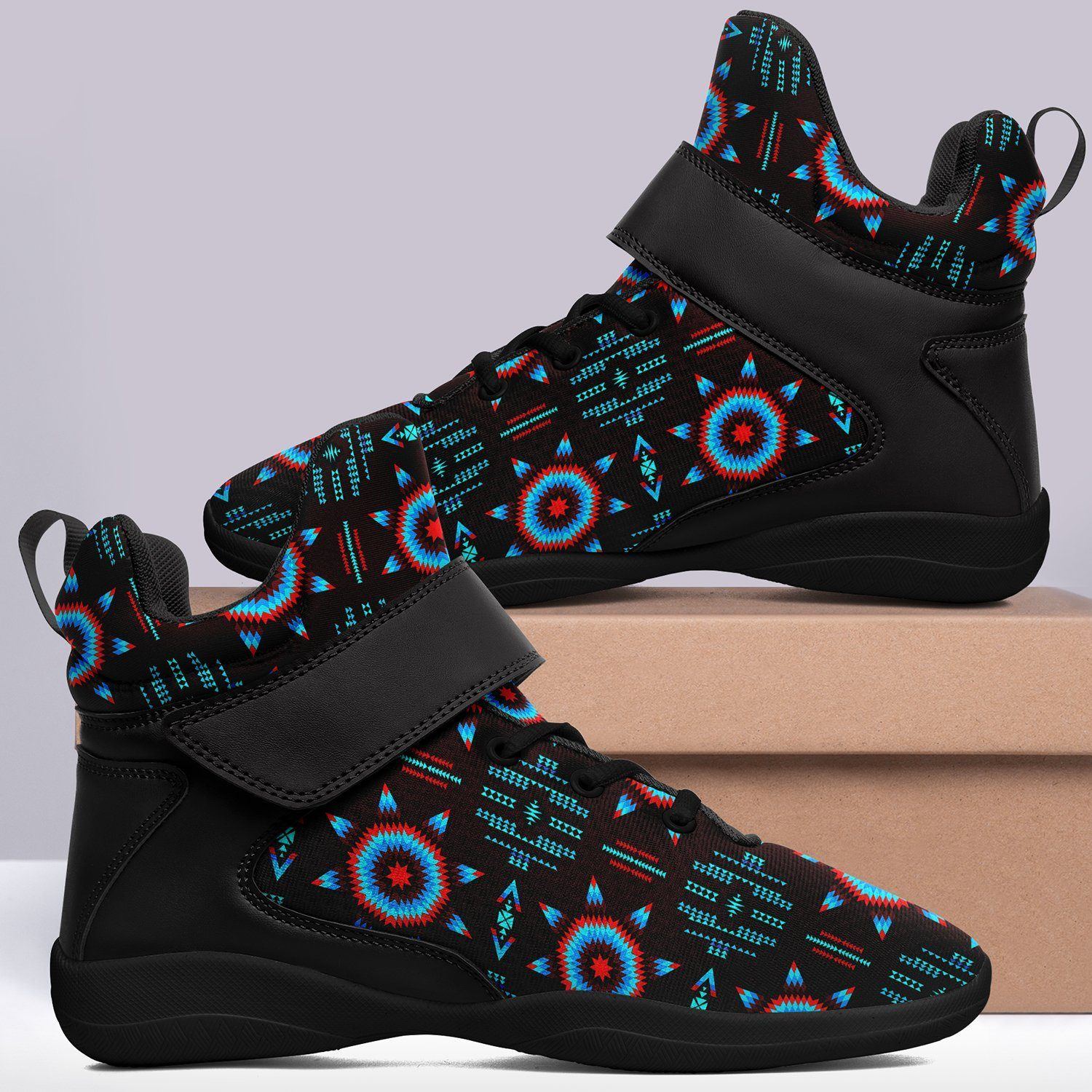 Rising Star Corn Moon Kid's Ipottaa Basketball / Sport High Top Shoes 49 Dzine 