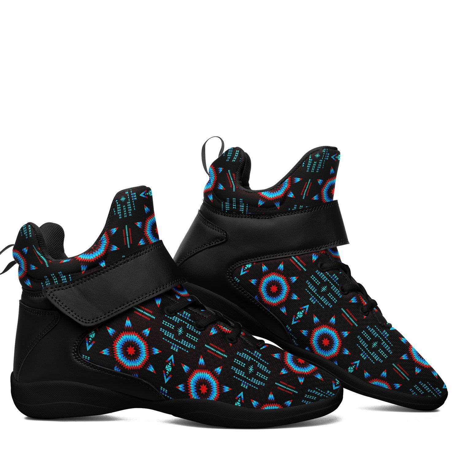Rising Star Corn Moon Kid's Ipottaa Basketball / Sport High Top Shoes 49 Dzine 