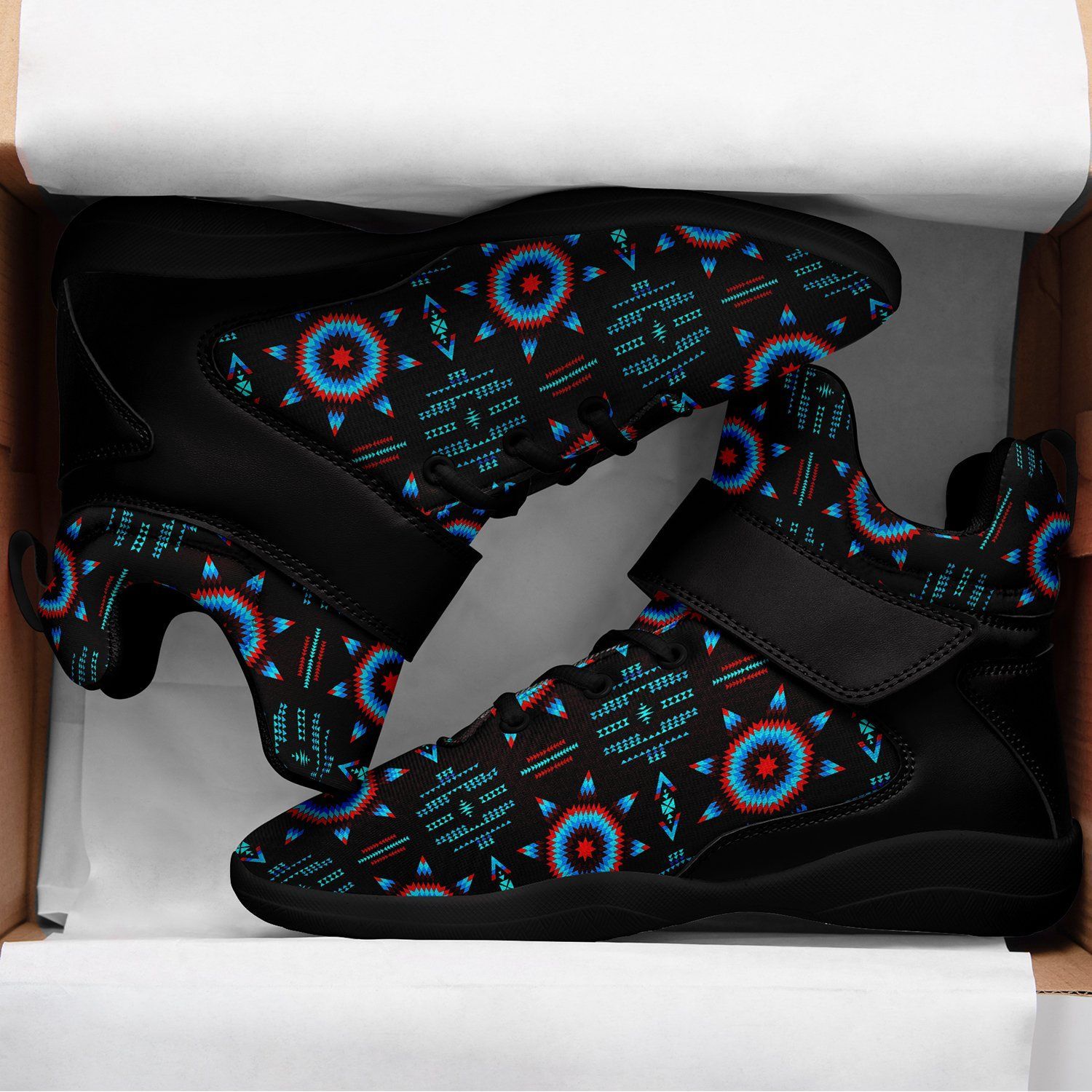 Rising Star Corn Moon Kid's Ipottaa Basketball / Sport High Top Shoes 49 Dzine 