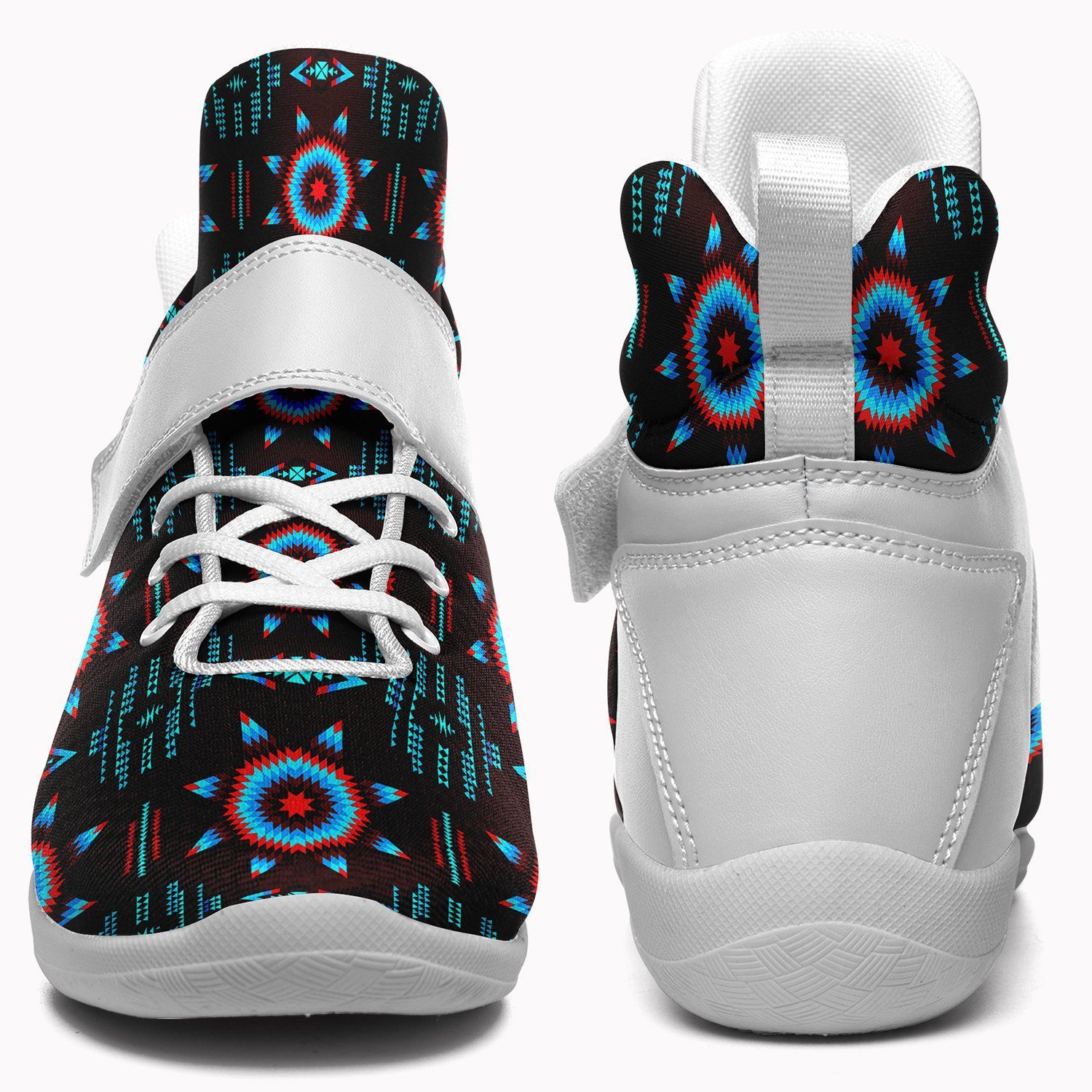Rising Star Corn Moon Kid's Ipottaa Basketball / Sport High Top Shoes 49 Dzine 