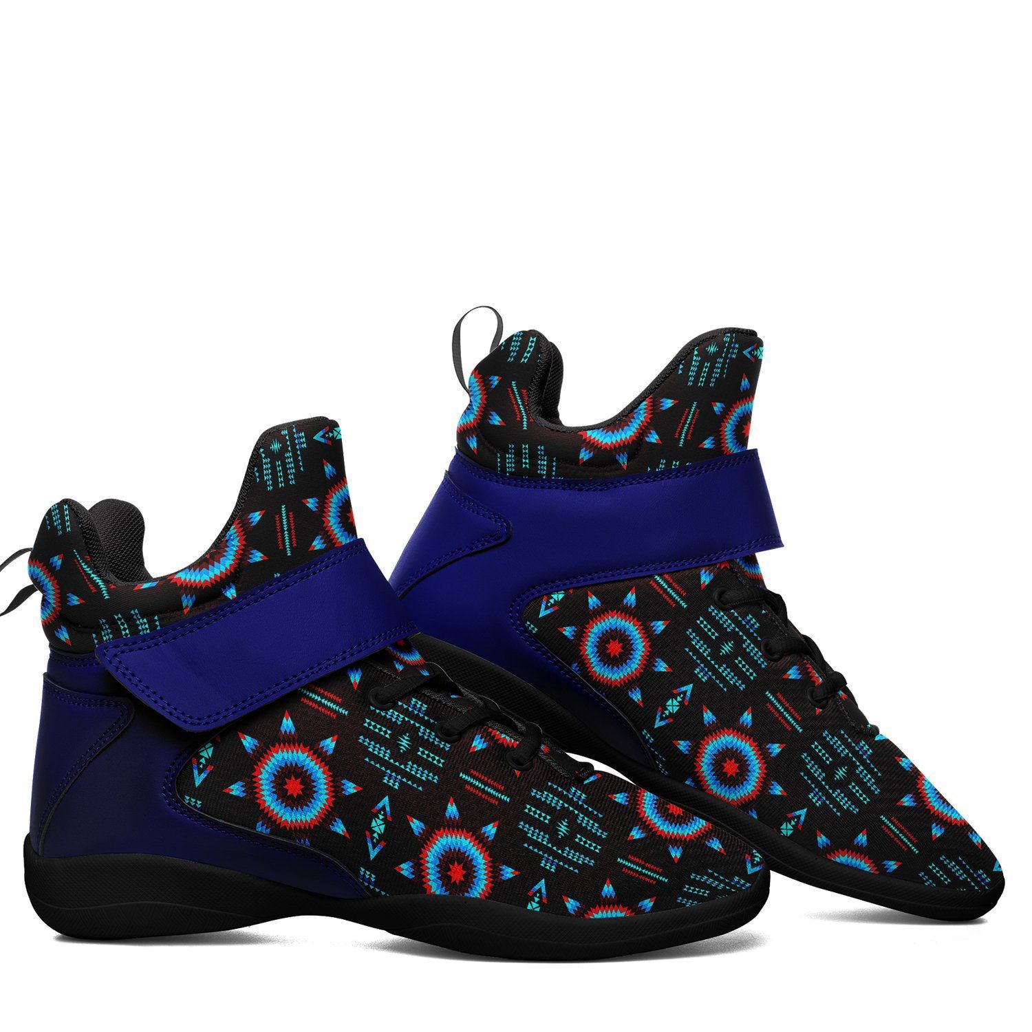 Rising Star Corn Moon Kid's Ipottaa Basketball / Sport High Top Shoes 49 Dzine 