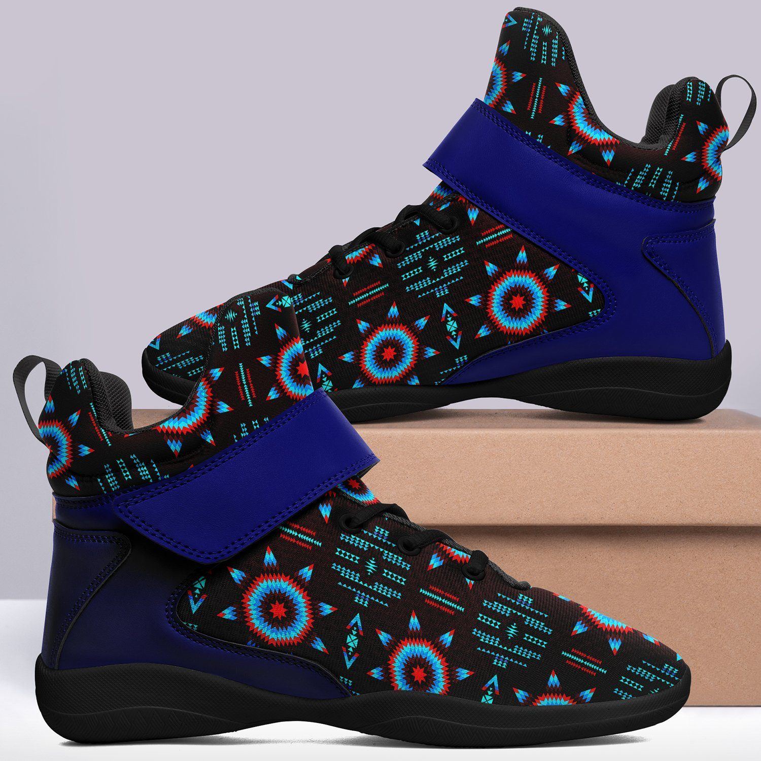 Rising Star Corn Moon Kid's Ipottaa Basketball / Sport High Top Shoes 49 Dzine 