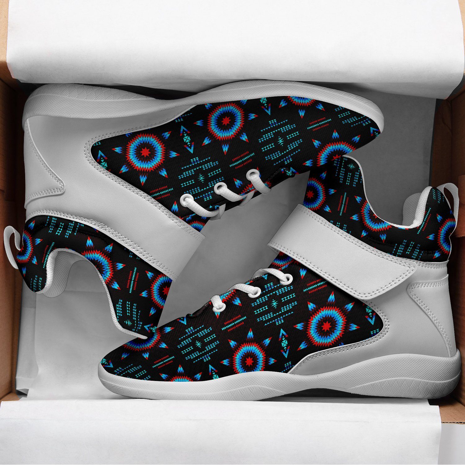 Rising Star Corn Moon Kid's Ipottaa Basketball / Sport High Top Shoes 49 Dzine 