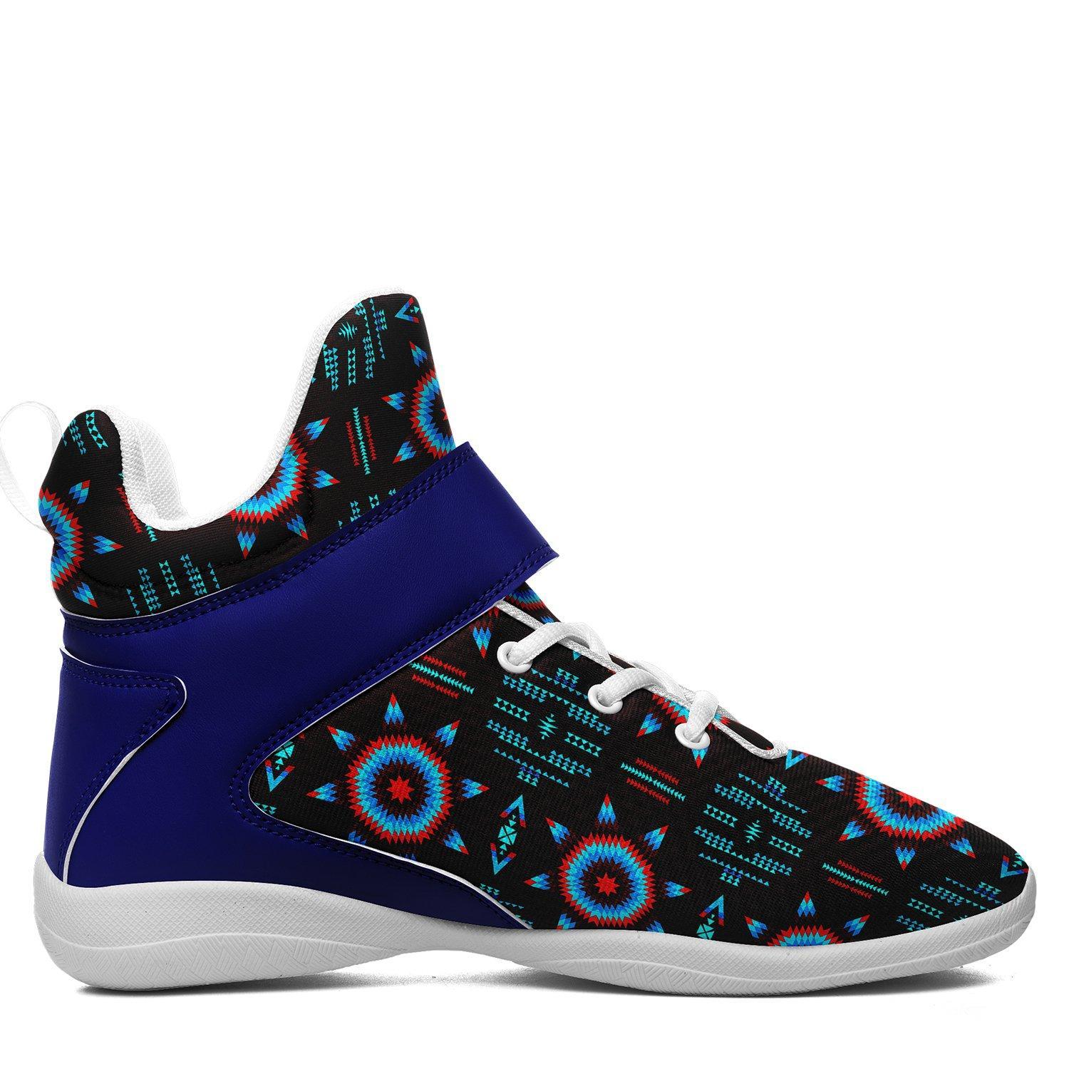 Rising Star Corn Moon Kid's Ipottaa Basketball / Sport High Top Shoes 49 Dzine 