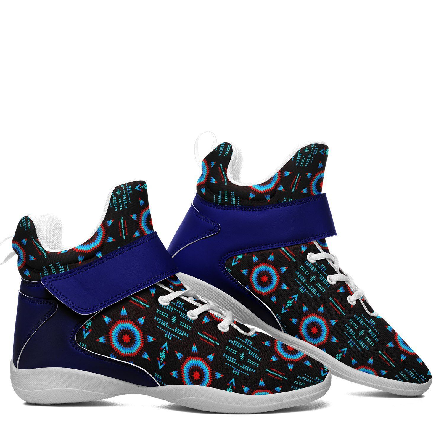 Rising Star Corn Moon Kid's Ipottaa Basketball / Sport High Top Shoes 49 Dzine 