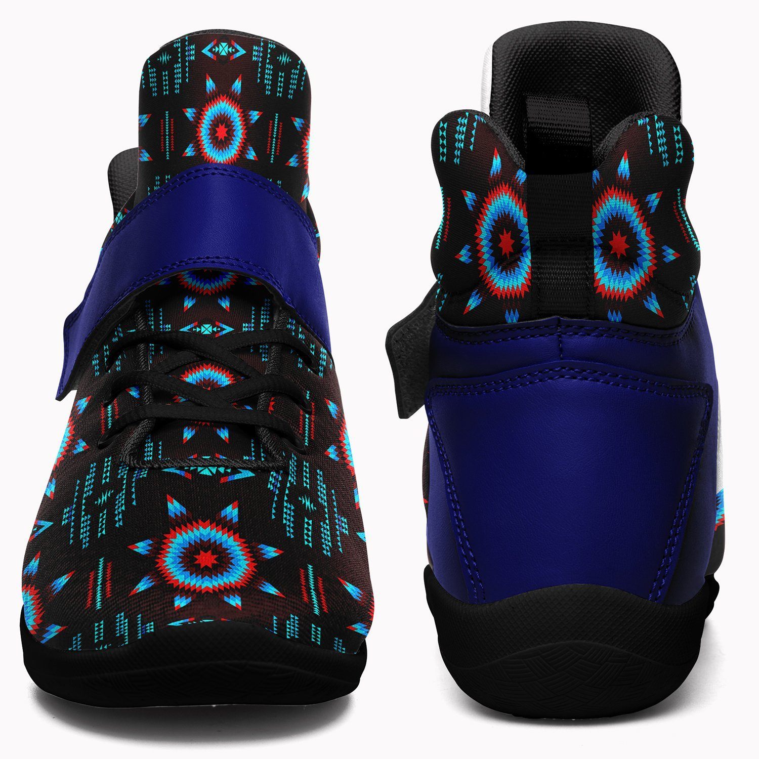 Rising Star Corn Moon Kid's Ipottaa Basketball / Sport High Top Shoes 49 Dzine 