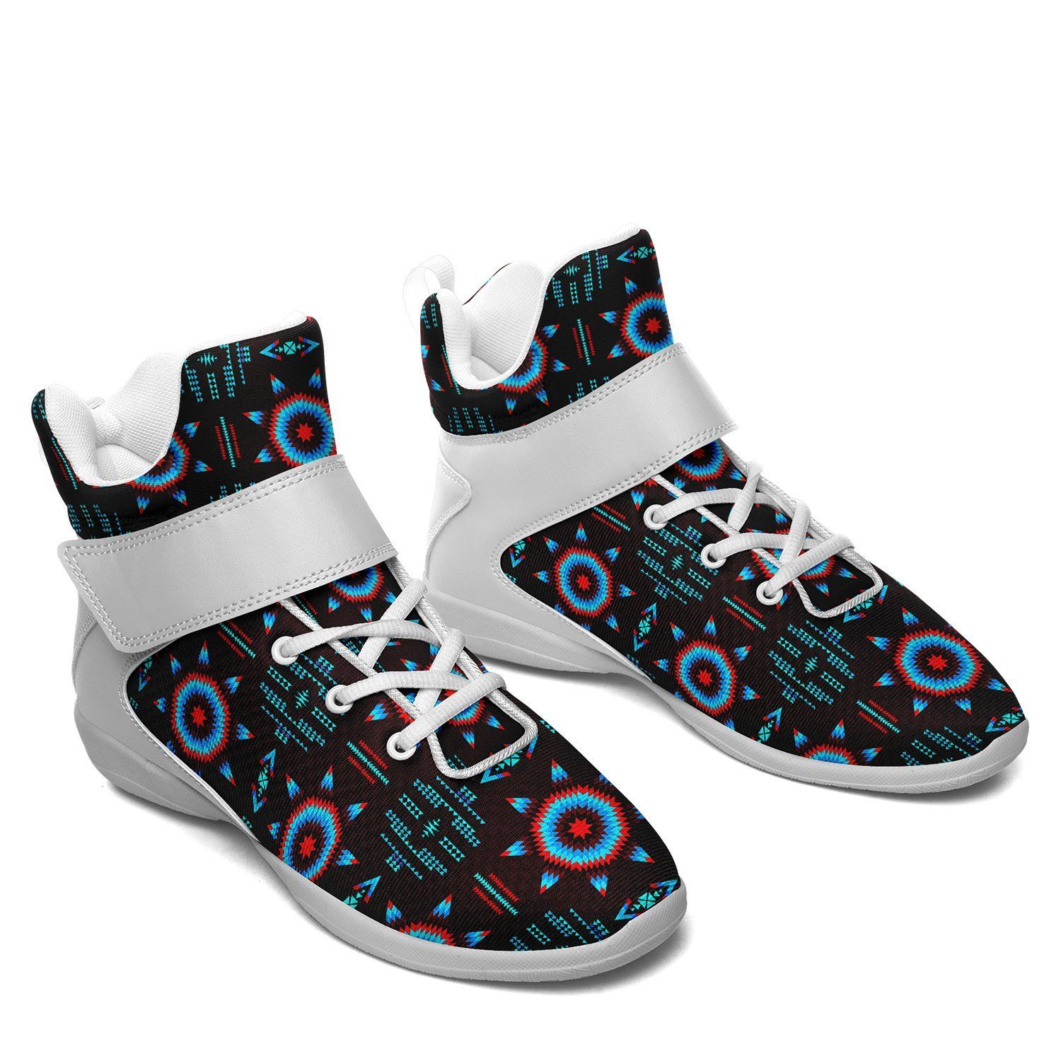 Rising Star Corn Moon Kid's Ipottaa Basketball / Sport High Top Shoes 49 Dzine 