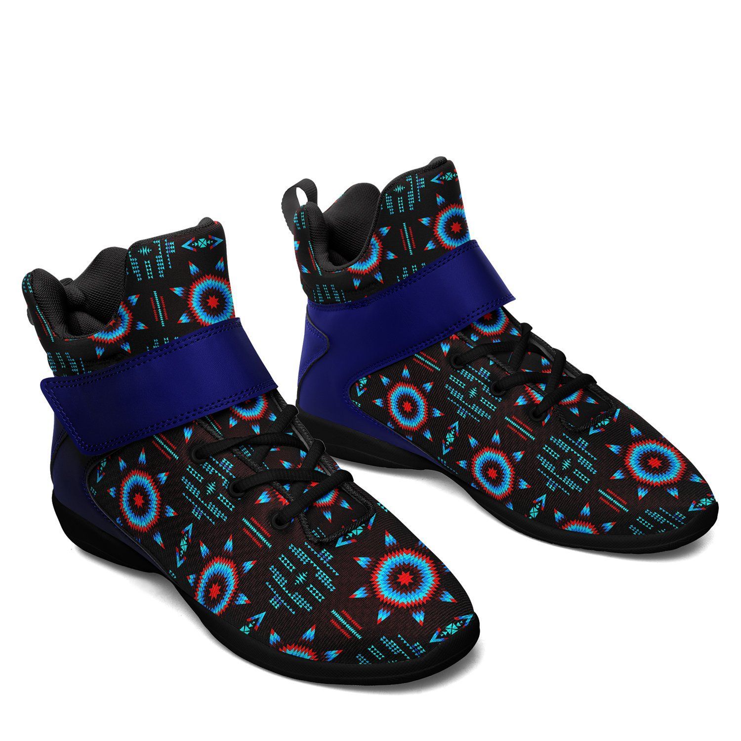 Rising Star Corn Moon Kid's Ipottaa Basketball / Sport High Top Shoes 49 Dzine 