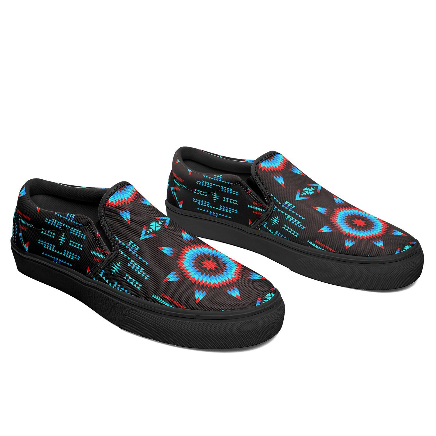 Rising Star Corn Moon Otoyimm Canvas Slip On Shoes 49 Dzine 