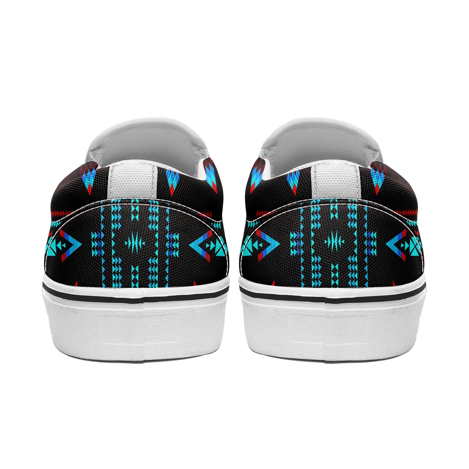Rising Star Corn Moon Otoyimm Canvas Slip On Shoes 49 Dzine 