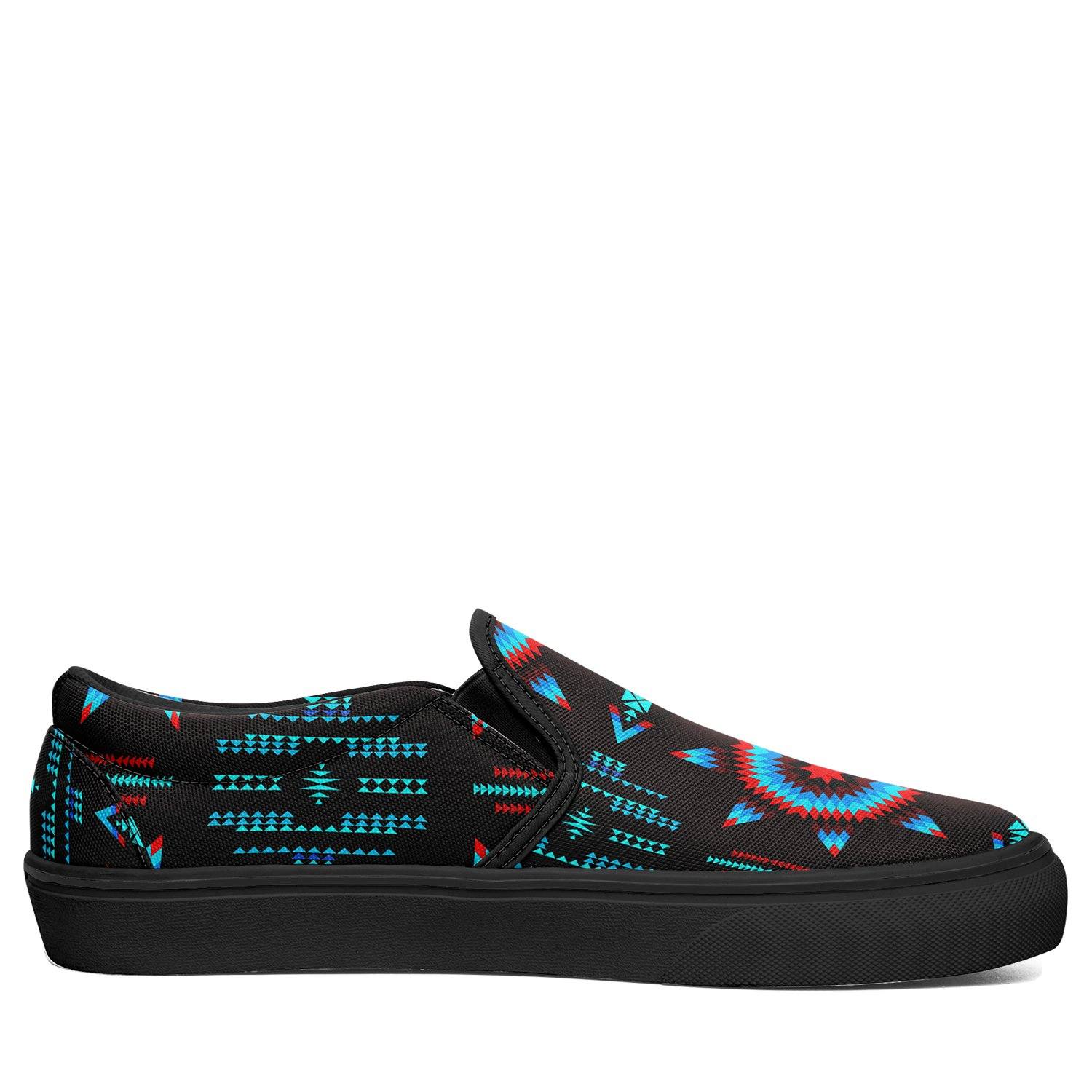 Rising Star Corn Moon Otoyimm Canvas Slip On Shoes 49 Dzine 