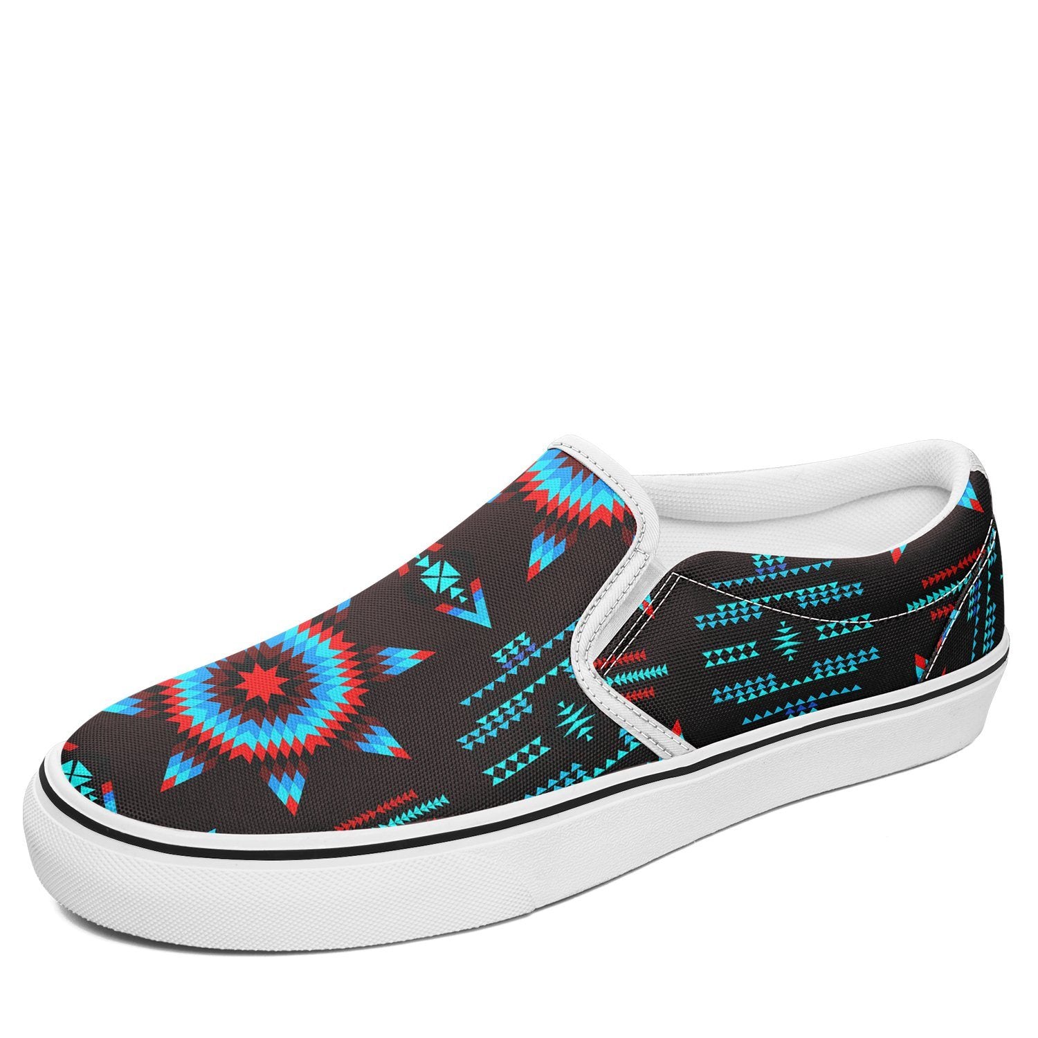 Rising Star Corn Moon Otoyimm Canvas Slip On Shoes 49 Dzine 