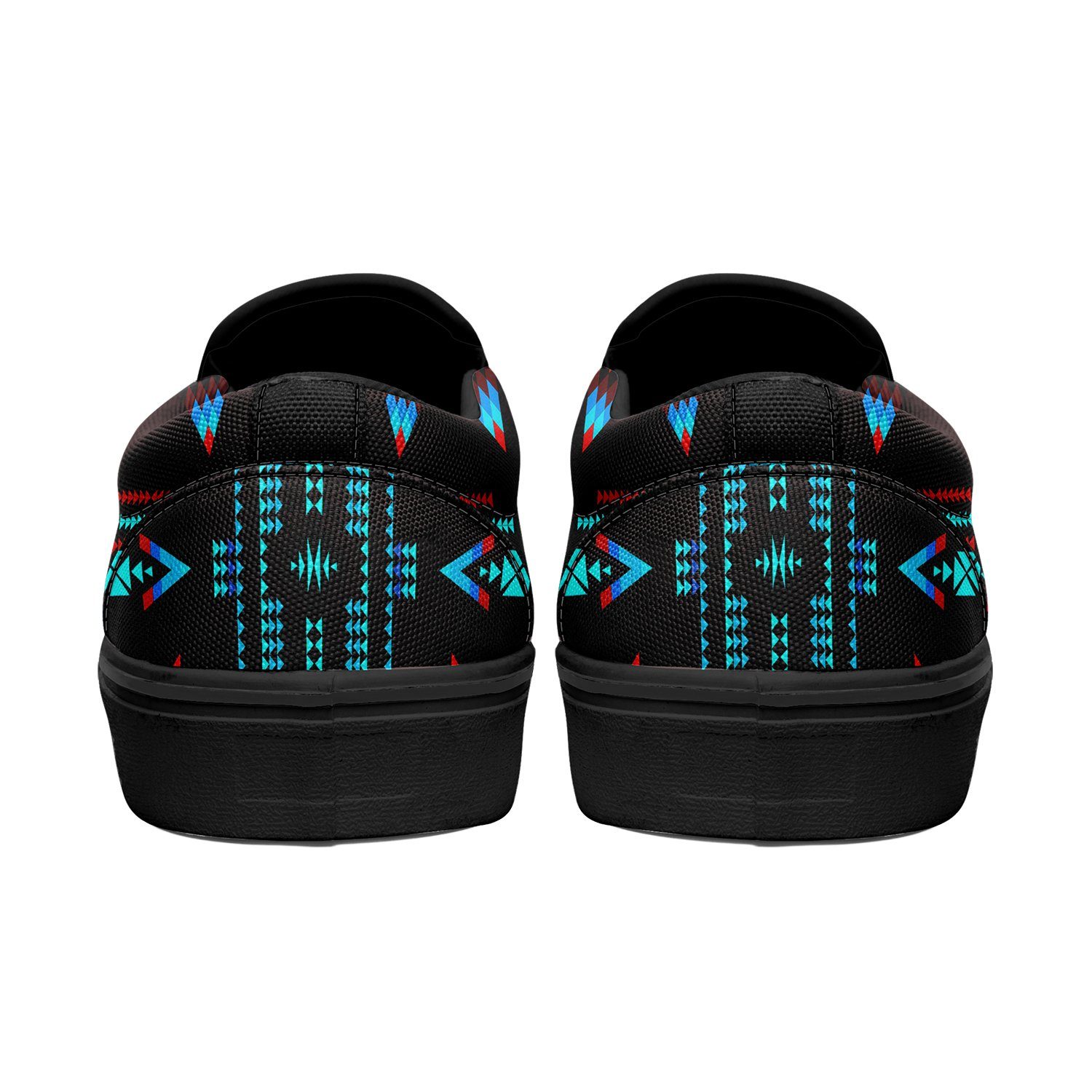 Rising Star Corn Moon Otoyimm Canvas Slip On Shoes 49 Dzine 