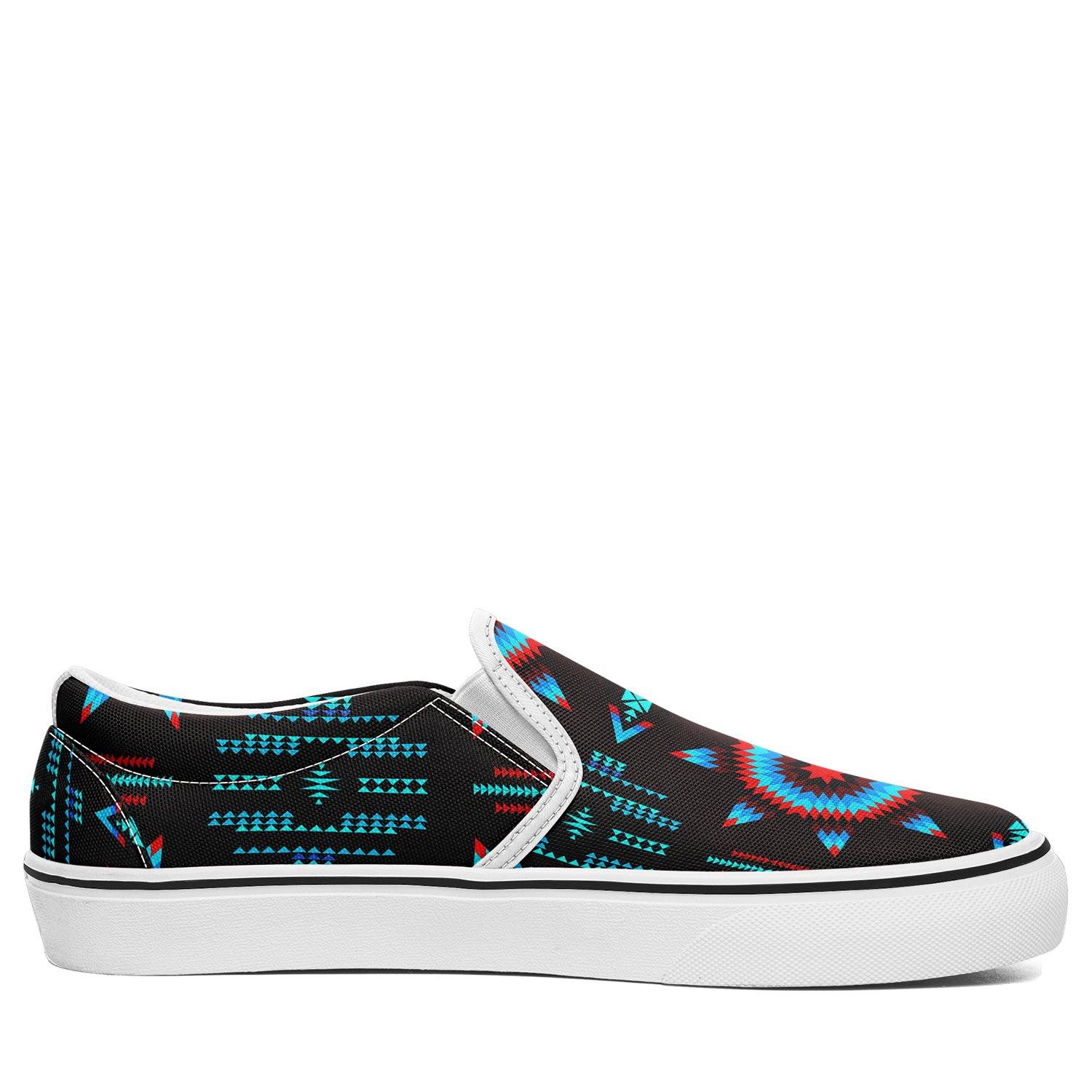 Rising Star Corn Moon Otoyimm Canvas Slip On Shoes 49 Dzine 
