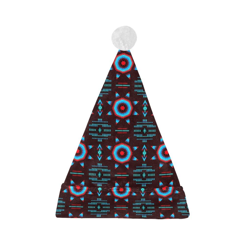 Rising Star Corn Moon Santa Hat Santa Hat e-joyer 