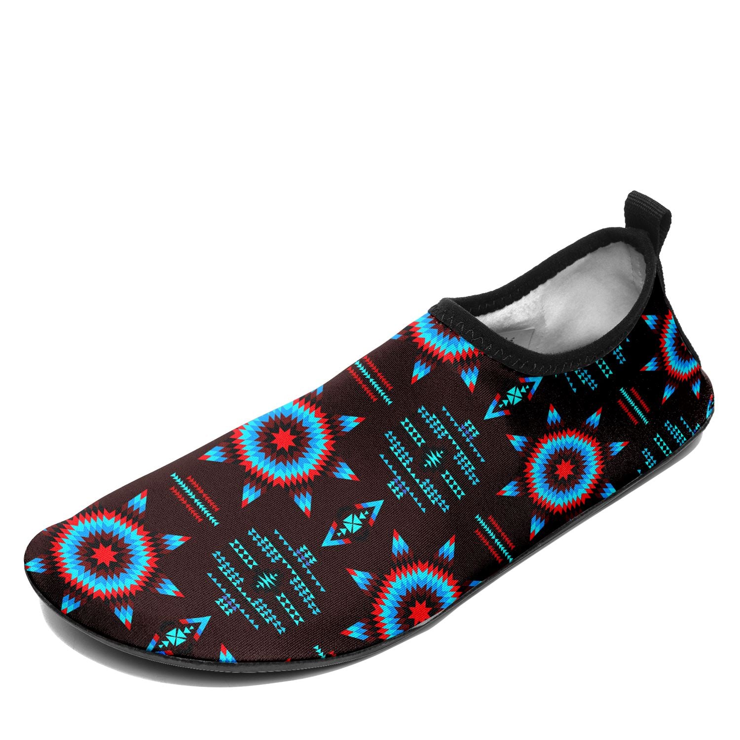 Rising Star Corn Moon Sockamoccs Slip On Shoes 49 Dzine 