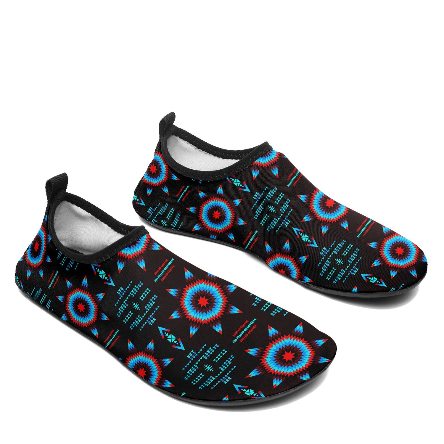 Rising Star Corn Moon Sockamoccs Slip On Shoes 49 Dzine 