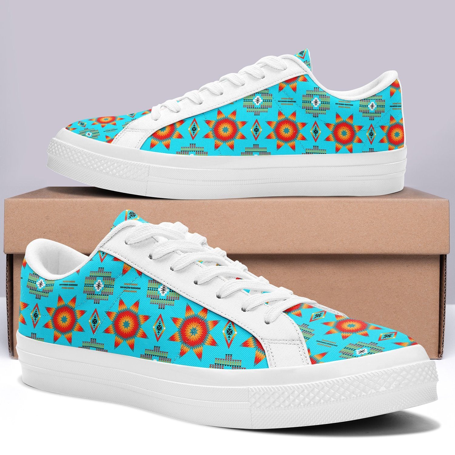 Rising Star Harvest Moon Aapisi Low Top Canvas Shoes White Sole 49 Dzine 