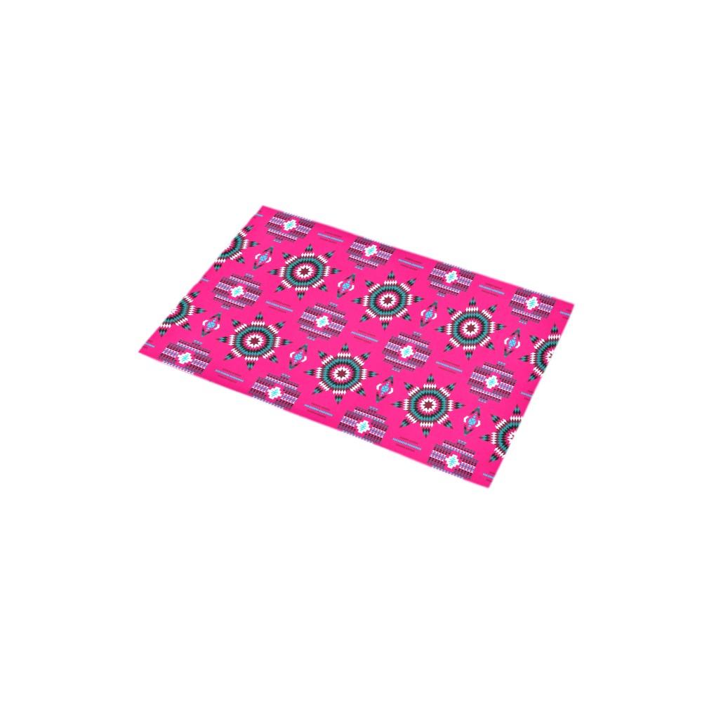 Rising Star Strawberry Moon Bath Rug 16''x 28'' Bath Rug 16''x 28'' e-joyer 