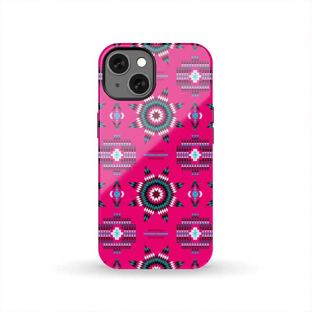 Rising Star Strawberry Moon Tough Case Tough Case wc-fulfillment iPhone 13 