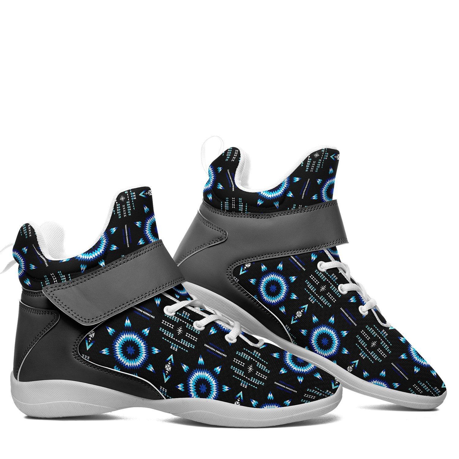 Rising Star Wolf Moon Kid's Ipottaa Basketball / Sport High Top Shoes 49 Dzine 