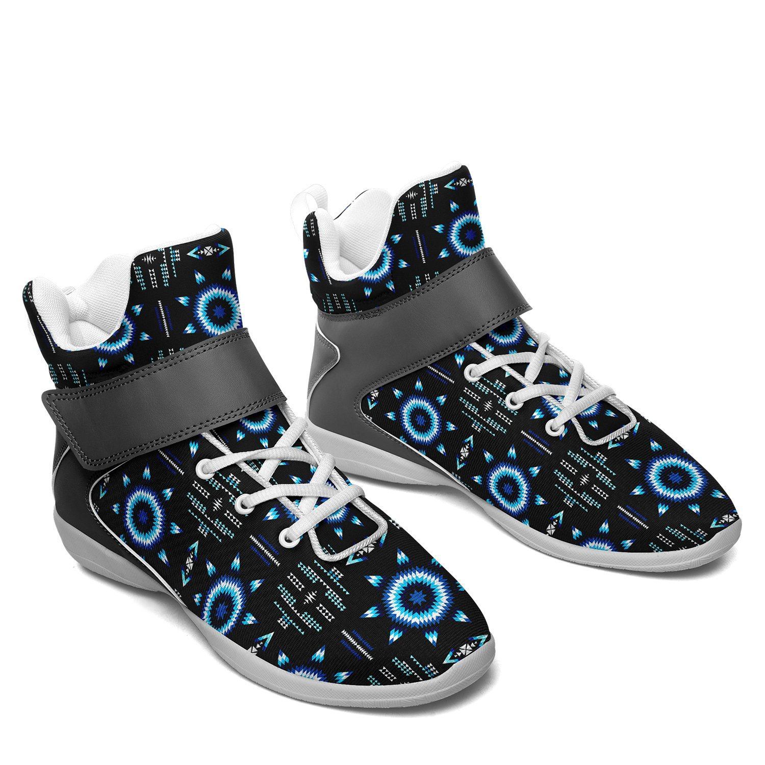 Rising Star Wolf Moon Kid's Ipottaa Basketball / Sport High Top Shoes 49 Dzine 