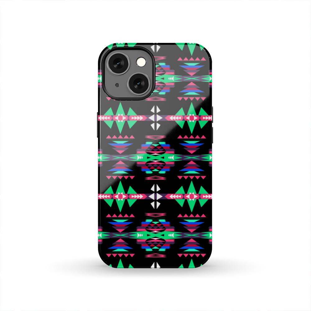 River Trail Journey Tough Case Tough Case wc-fulfillment iPhone 13 
