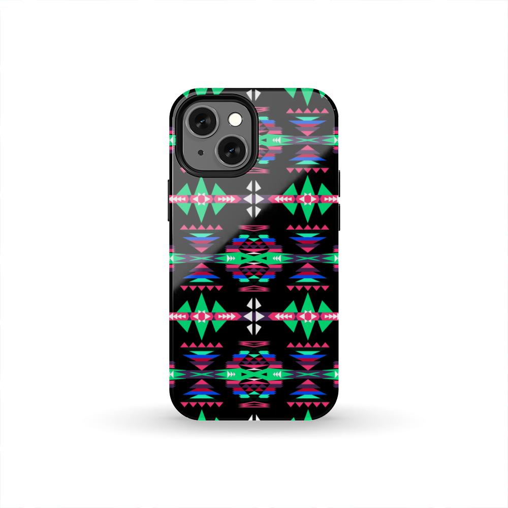 River Trail Journey Tough Case Tough Case wc-fulfillment iPhone 13 Mini 