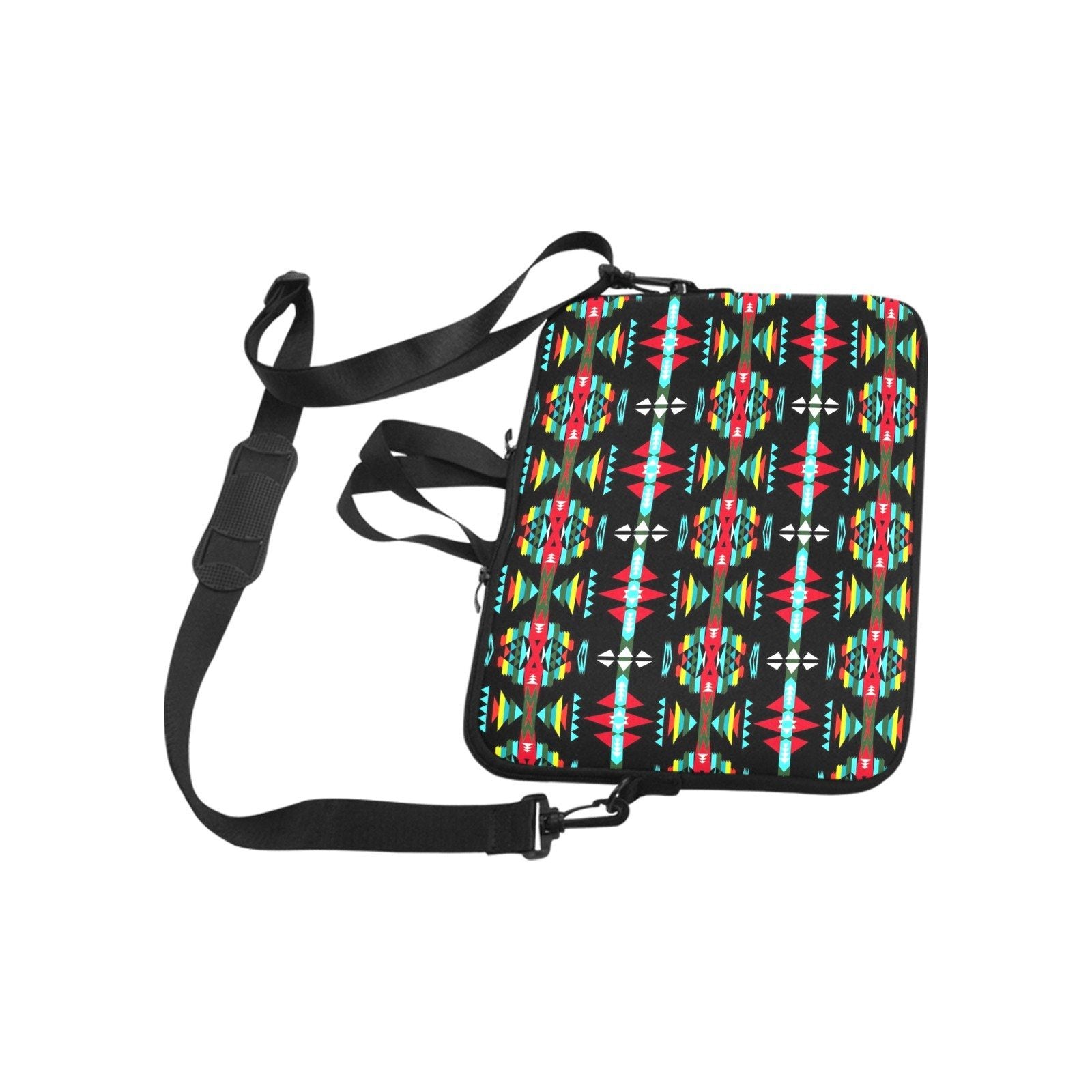 River Trail Sunset Laptop Handbags 14" bag e-joyer 