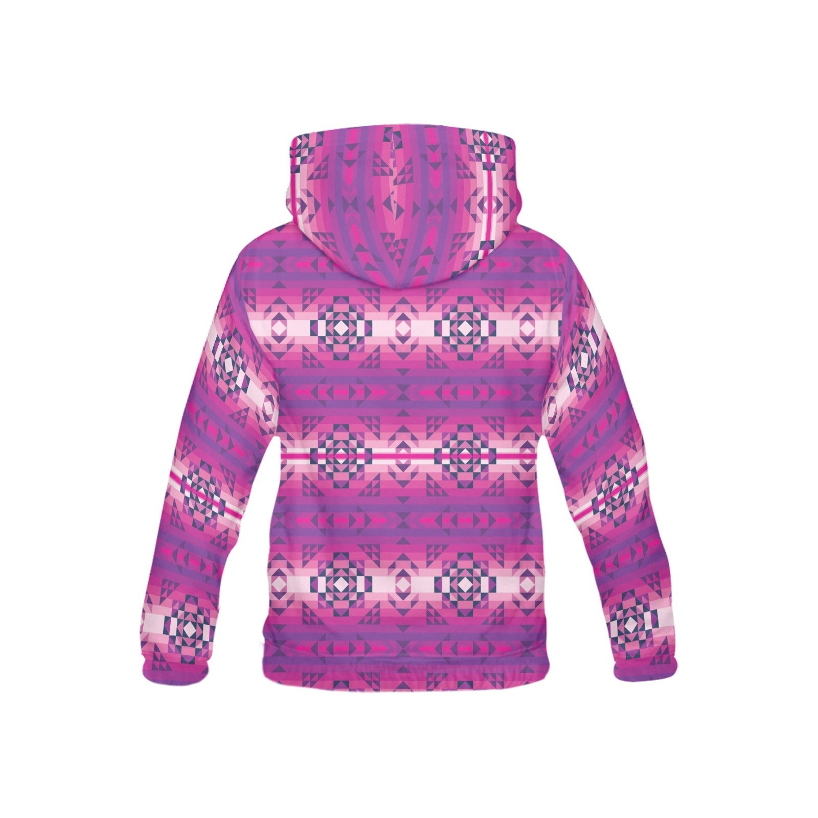 Royal Airspace All Over Print Hoodie for Kid (USA Size) (Model H13) All Over Print Hoodie for Kid (H13) e-joyer 