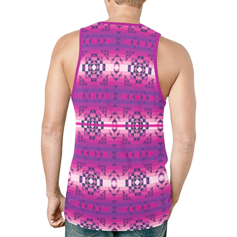 Royal Airspace New All Over Print Tank Top for Men (Model T46) tank top e-joyer 