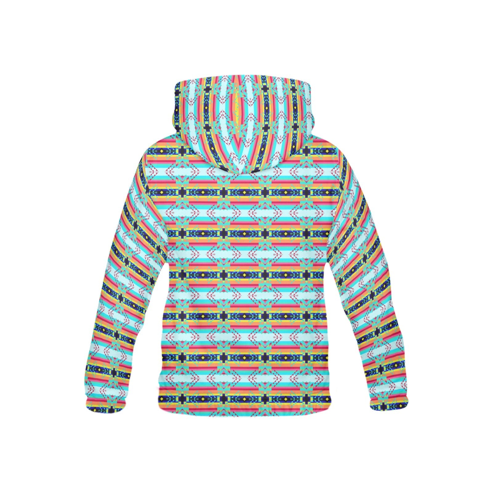 Sacred Spring All Over Print Hoodie for Kid (USA Size) (Model H13) All Over Print Hoodie for Kid (H13) e-joyer 
