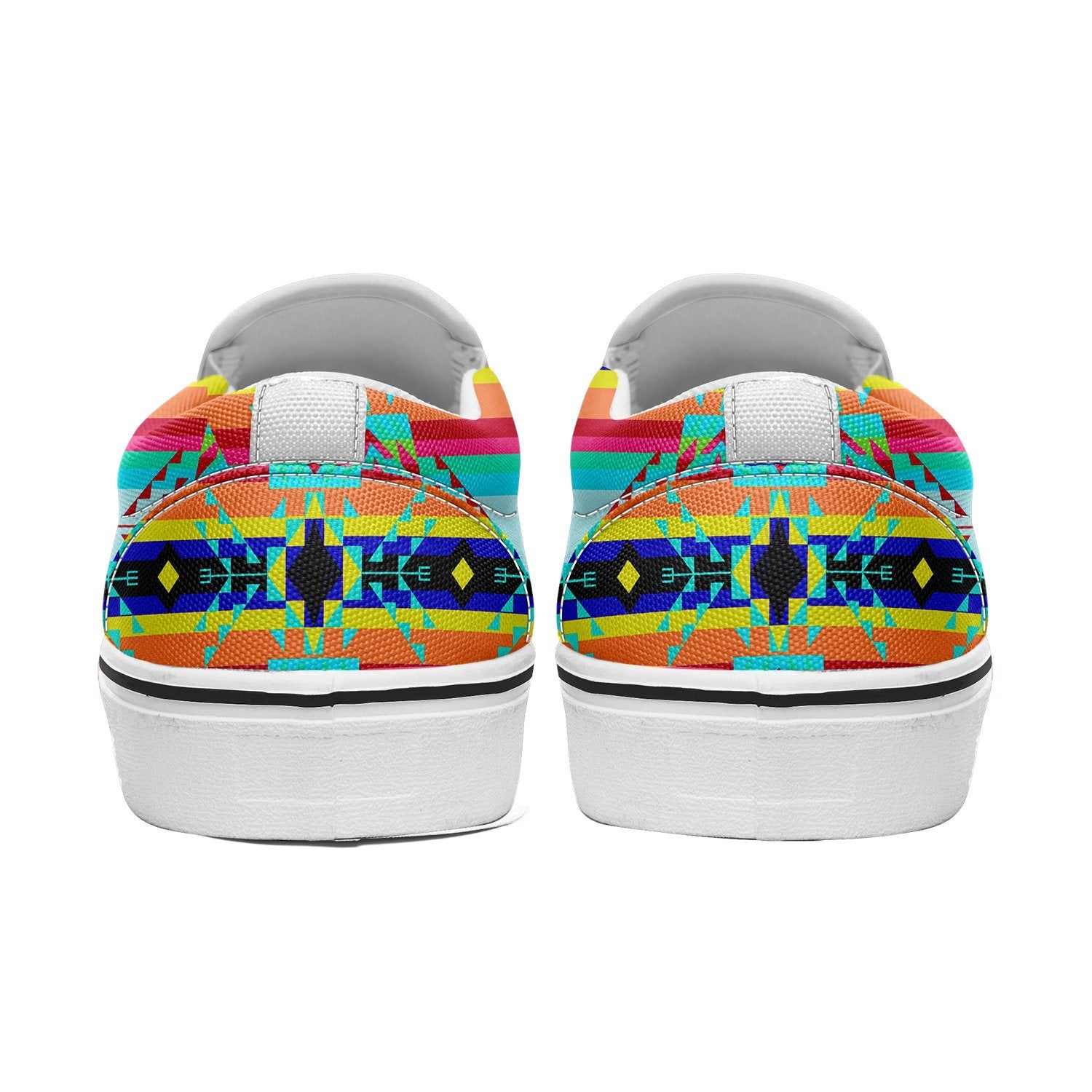 Sacred Spring Otoyimm Kid's Canvas Slip On Shoes otoyimm Herman 